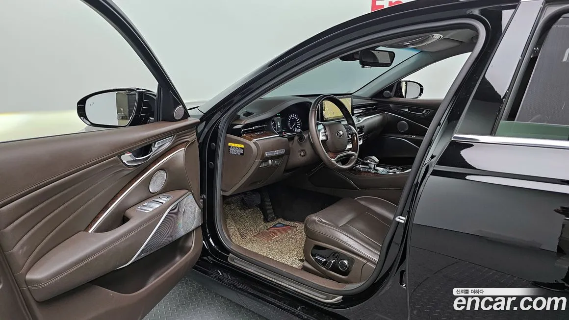 Kia More K9 id 2024981 из Кореи 20