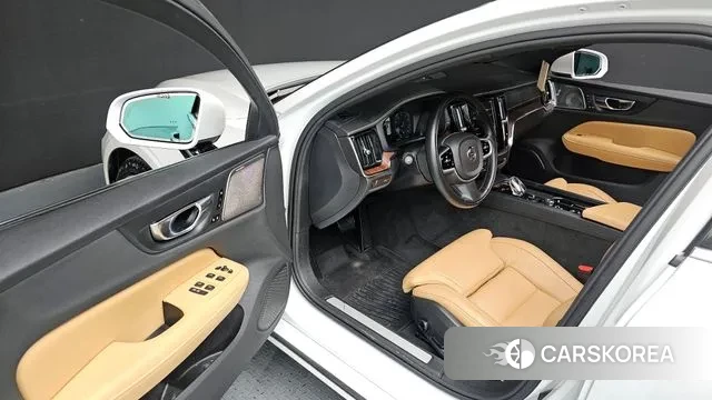 Volvo S60 3rd generation id 3133513 из Кореи 20