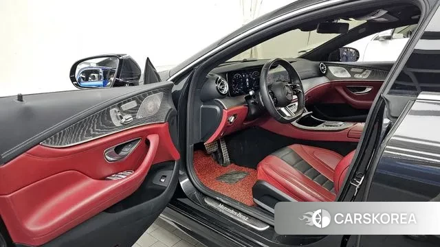 Mercedes-Benz CLS-Class C257 id 3528820 из Кореи 20