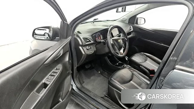 Chevrolet (GM Daewoo) The New Spark id 3761298 из Кореи 20