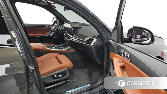 BMW X7 (G07) id 3595968 из Кореи 20