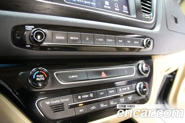 Kia The New Carnival id 2682480 из Кореи 20