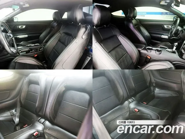 Ford Mustang id 2794620 из Кореи 20