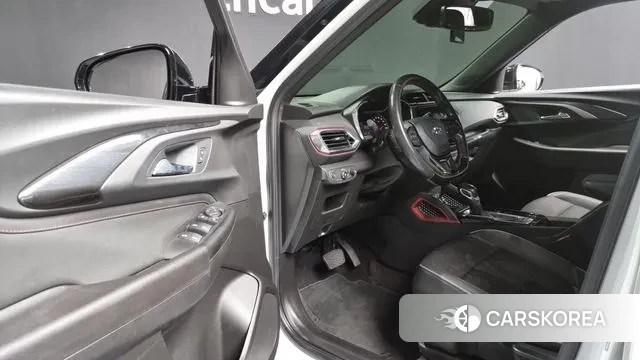 Chevrolet (GM Daewoo) Trailblazer id 3428815 из Кореи 20