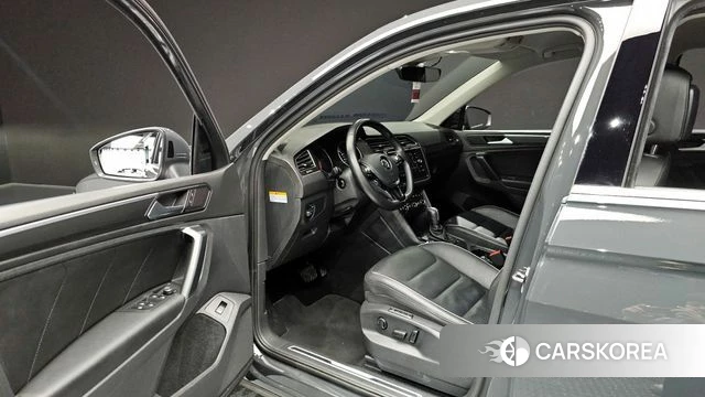 Volkswagen Tiguan second Generation id 4416618 из Кореи 20