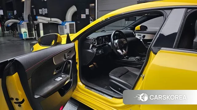 Mercedes-Benz CLA-Class C118 id 3033655 из Кореи 20