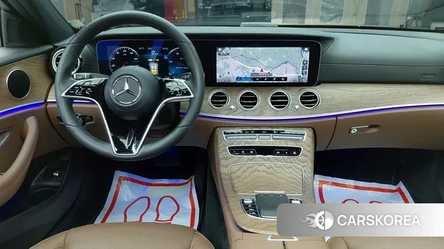 Mercedes-Benz E-Class W213 id 3462585 из Кореи 20