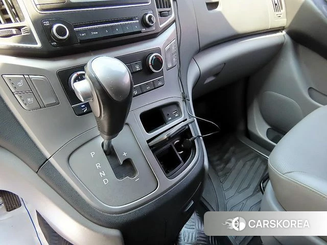 Hyundai The New Grand Starex id 4419808 из Кореи 20