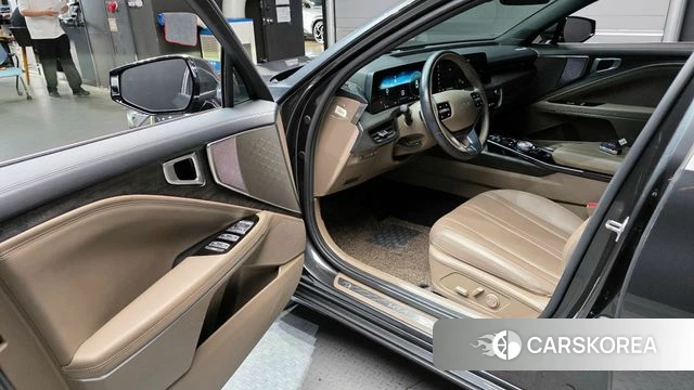 Kia K8 Hybrid id 4409897 из Кореи 20