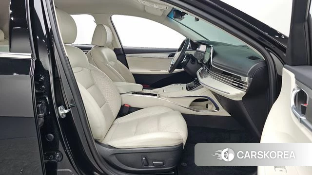 Hyundai The New Grandeur IG id 3923369 из Кореи 20