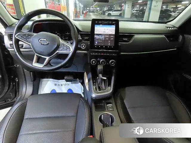 Renault Korea (Samsung) XM3 id 3484463 из Кореи 20