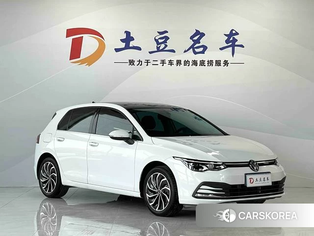 Volkswagen Golf id 4256148 из Китая 15