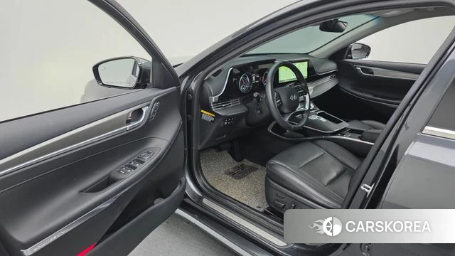 Hyundai The New Grandeur IG Hybrid id 4609855 из Кореи 20