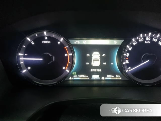 Ssangyong Rexton Sports Cannes id 4496348 из Кореи 19