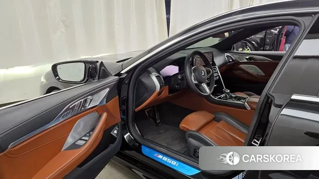 BMW 8 Series (G15) id 3680071 из Кореи 20