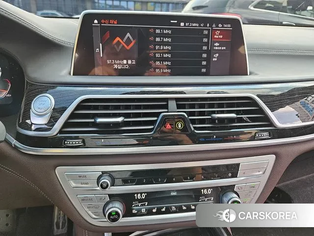 BMW 7 Series (G11) id 3043203 из Кореи 16