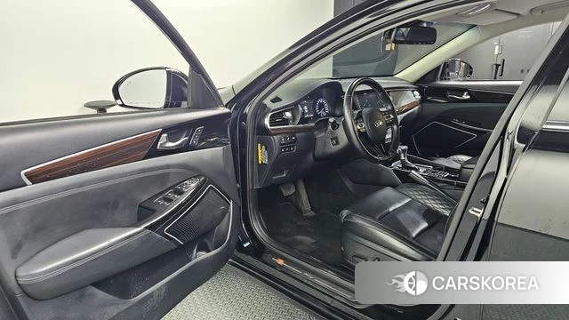 Kia All New K7 Hybrid id 4907568 из Кореи 20