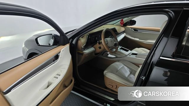 Hyundai The New Grandeur IG id 4402890 из Кореи 34