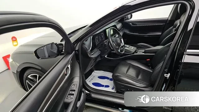 Hyundai The New Grandeur IG id 3197377 из Кореи 20