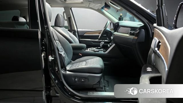 Kia Mohave Master id 3923408 из Кореи 20