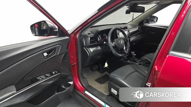 Ssangyong Berry New Tivoli id 4180096 из Кореи 20