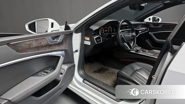 Audi A7 (4K) id 3598037 из Кореи 20