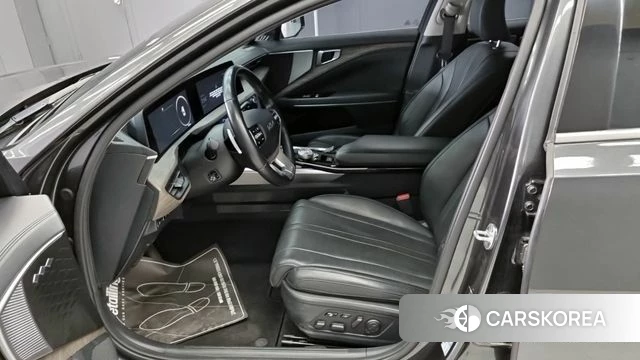 Kia K8 id 4195940 из Кореи 18