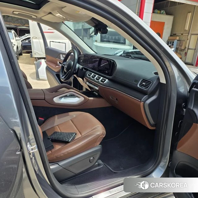 Mercedes-Benz GLE-Class W167 id 4499867 из Кореи 20