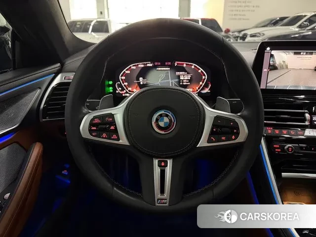 BMW 8 Series (G15) id 3600269 из Кореи 20