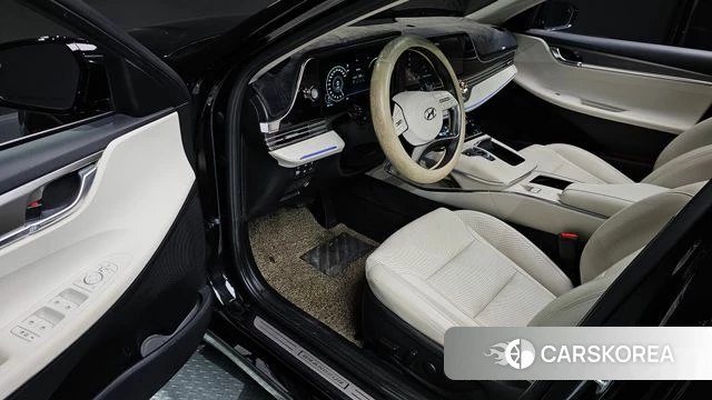 Hyundai The New Grandeur IG id 4697191 из Кореи 30