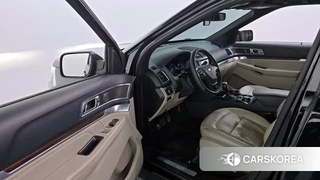 Ford Explorer id 3499914 из Кореи 20