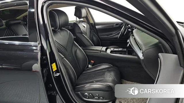 Genesis G80 (RG3) id 2994179 из Кореи 20