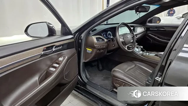 Genesis G90 id 3429074 из Кореи 20