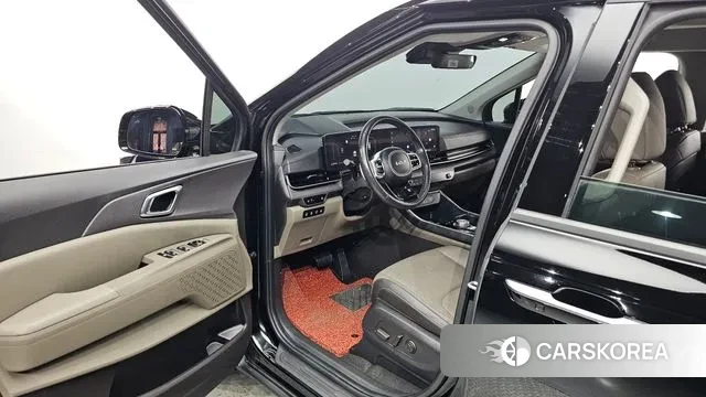 Kia The New Carnival 4th Generation id 3452143 из Кореи 20