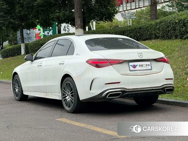 Mercedes-Benz Class C id 4380550 из Китая 13