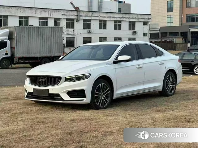 Geely Automobile Xingrui id 4241689 из Китая 10