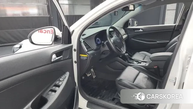 Hyundai All New Tucson id 3489821 из Кореи 20