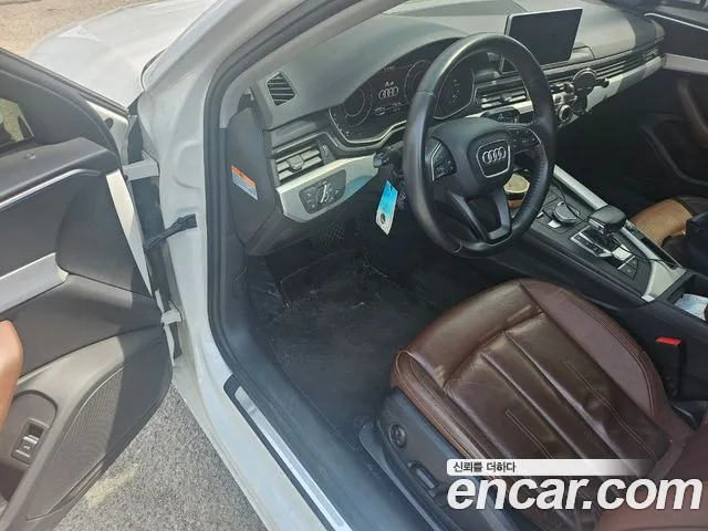 Audi A4 (B9) id 2813844 из Кореи 11