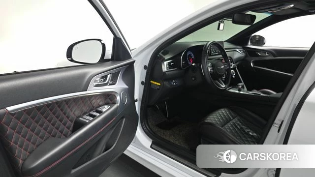 Genesis G70 id 3853917 из Кореи 20