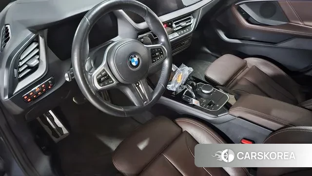 BMW 2 Series Gran Coupe (F44) id 3587439 из Кореи 19