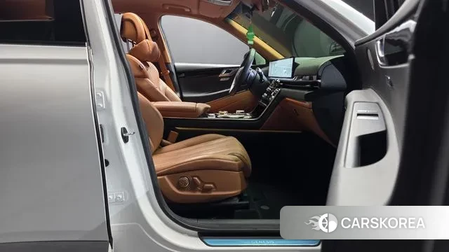 Genesis GV80 id 3664050 из Кореи 20