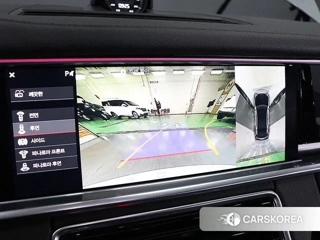 Porsche Panamera (971) id 3612705 из Кореи 20