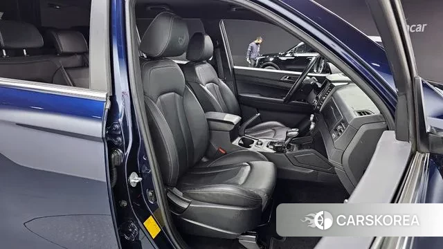 Ssangyong Rexton Sports id 2571950 из Кореи 20