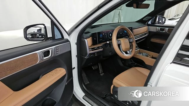 Hyundai Santa Fe (MX5) id 3850606 из Кореи 20