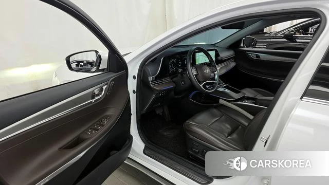 Hyundai The New Grandeur IG id 4019594 из Кореи 20