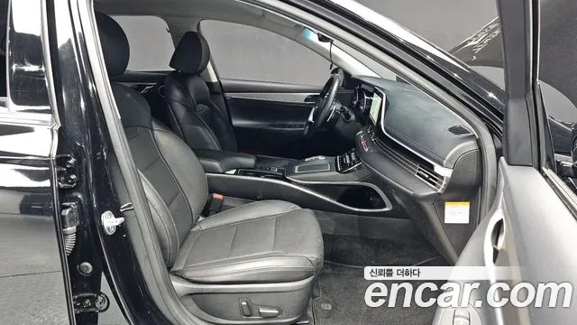 Hyundai The New Grandeur IG Hybrid id 2419638 из Кореи 20