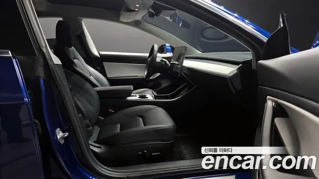 Tesla Model 3 id 2951450 из Кореи 20