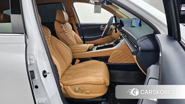 Genesis GV80 id 2925699 из Кореи 20