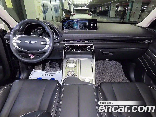 Genesis GV80 id 2689985 из Кореи 20