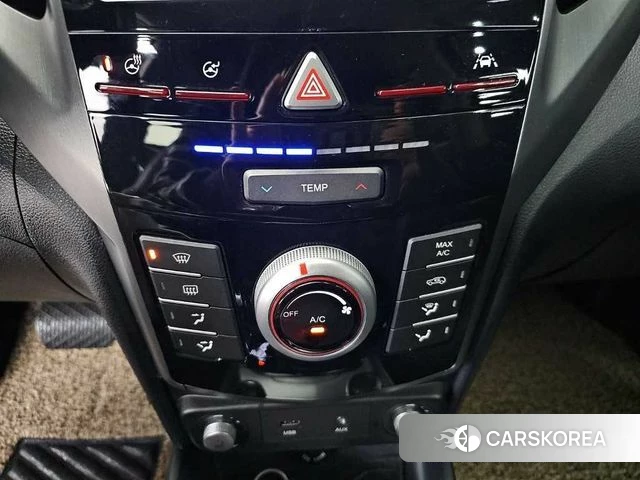 Ssangyong Tivoli Armor id 4785723 из Кореи 18